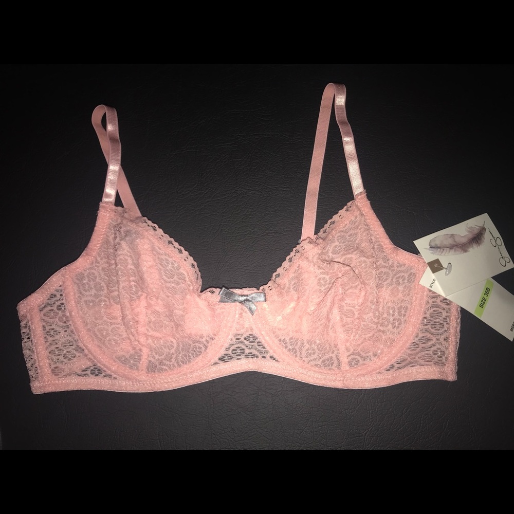 Jessica Simpson Lace Bra Size 36B